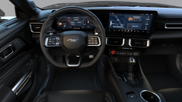 2026 Ford Mustang GT Premium Fastback - Photo 36