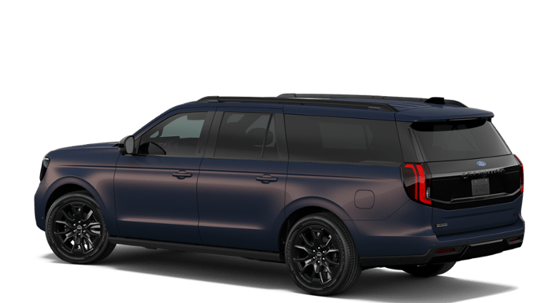2027 Ford Expedition Max Platinum SUV
