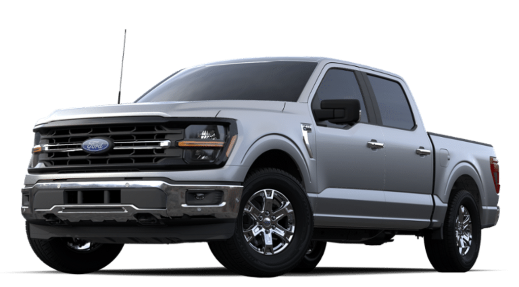 New 2024 Ford F150 For Sale Ravenel SC F24021