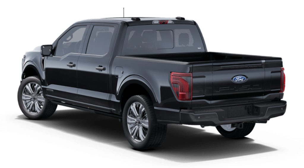New 2025 Ford F-150 Platinum TRUCK