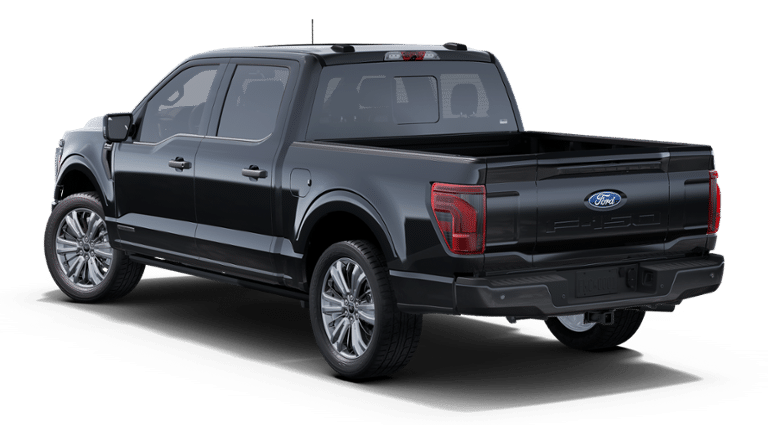 2025 Ford F-150 Platinum photo 2