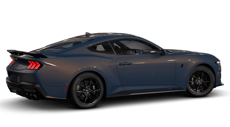 2025 Ford Mustang Dark Horse Deluxe photo 3