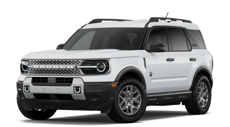  Ford Bronco Sport
