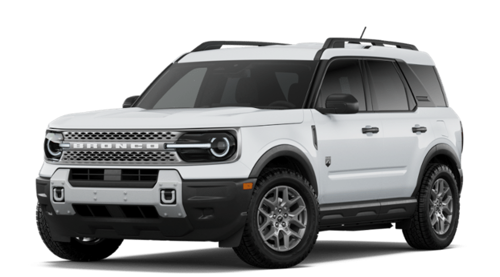 New 2026 Ford Bronco Sport Big Bend® SUV