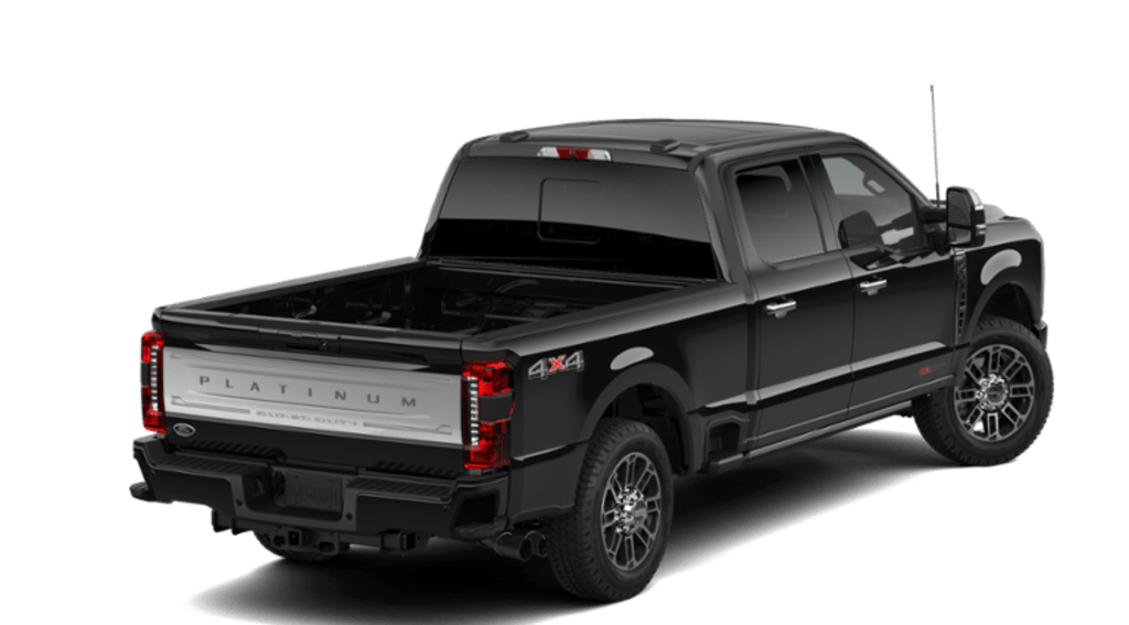 New 2026 Ford F-350SD Platinum Truck
