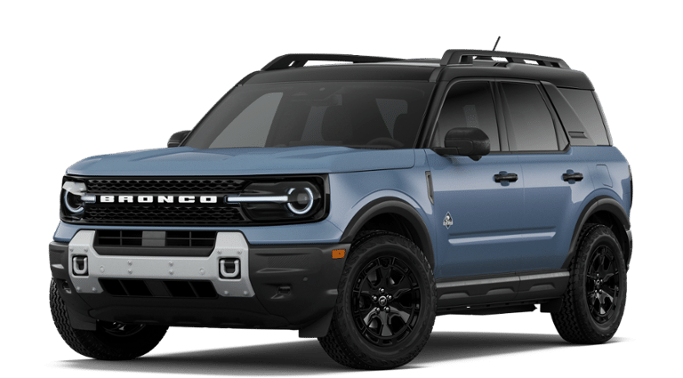 2026 Ford Bronco Sport Outer Banks 4X4's photo