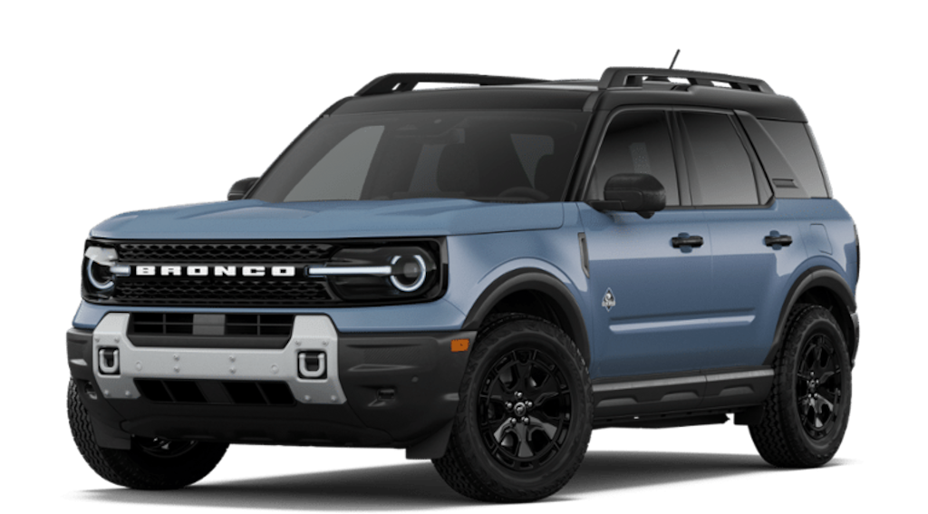 New 2026 Ford