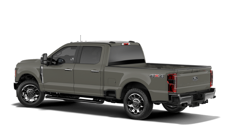 New 2027 Ford Super Duty