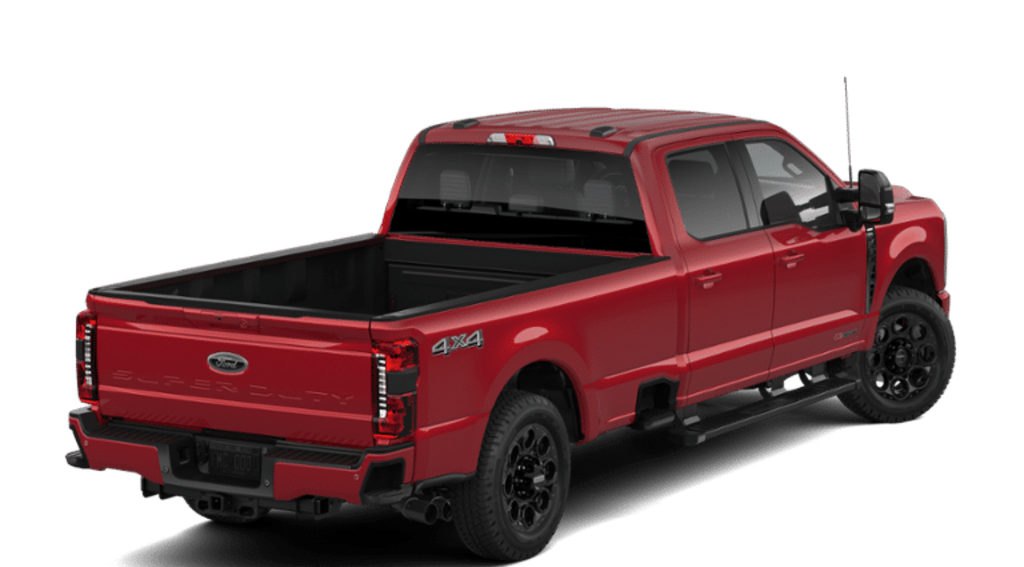New 2026 Ford Super Duty F-350 Lariat TRUCK