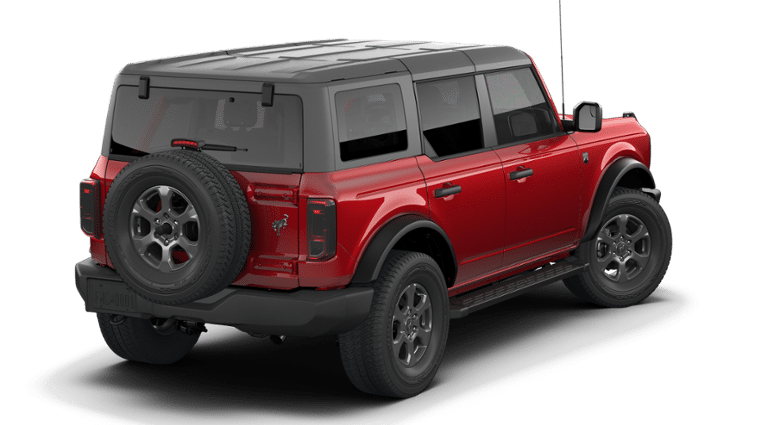 2026 Ford Bronco 4-Door Big Bend - Photo 28