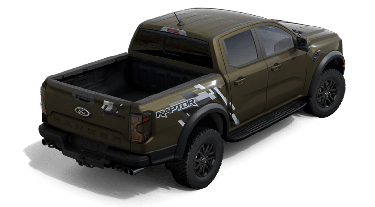 2025 Ford Ranger Raptor photo 2