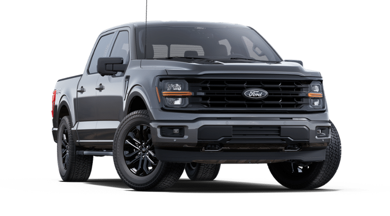 2025 Ford F-150 XLT photo 4