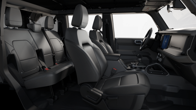 2025 Ford Bronco 4-Door Big Bend - Photo 56