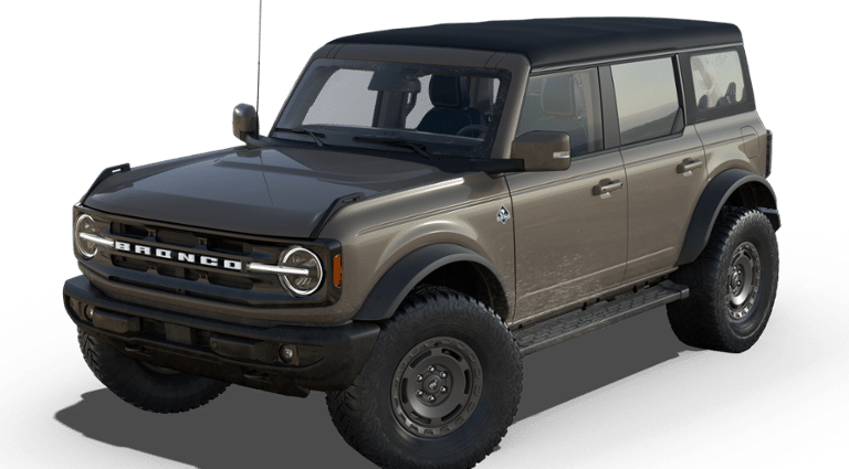 Thumbnail: 2025 Ford Bronco - 2