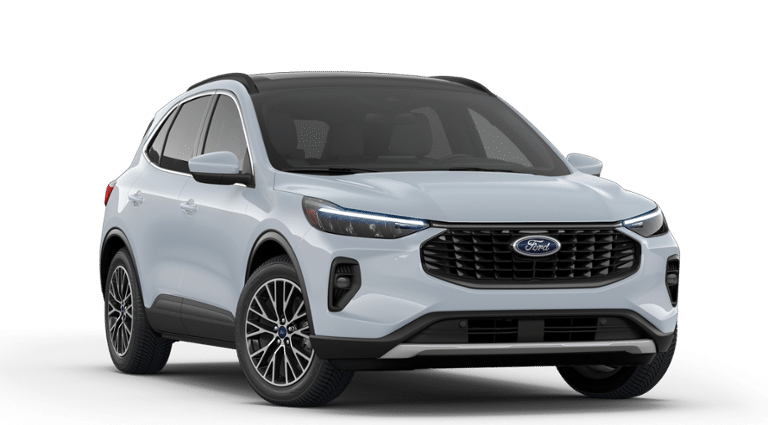 2026 Ford Escape Base Hybrid photo 3