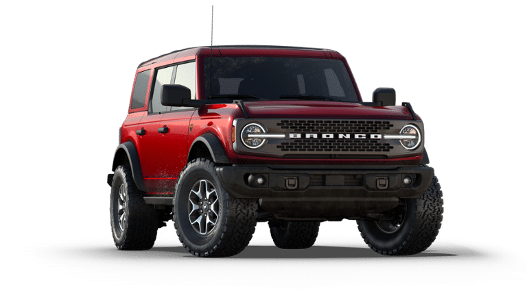 2025 Ford Bronco Badlands photo 4