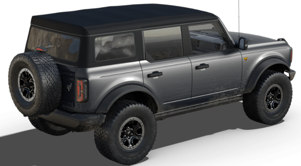 New 2025 Ford Bronco Badlands SUV