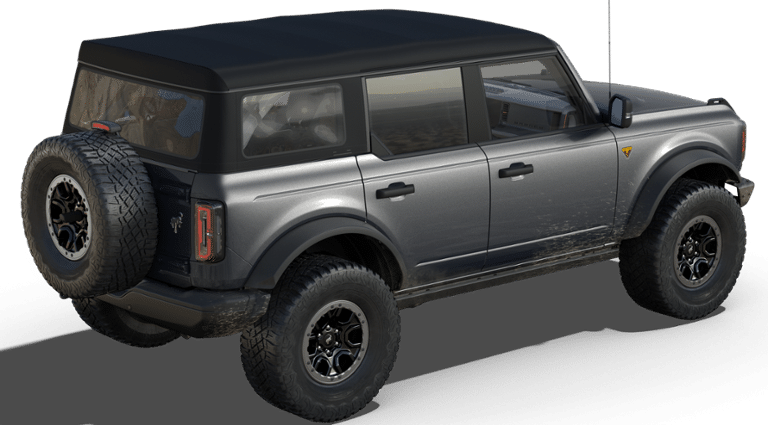 2025 Ford Bronco Badlands photo 3