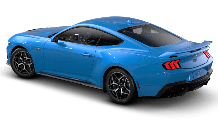 2025 Ford Mustang GT Premium Fastback - Photo 84