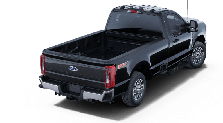 2025 Ford F-350 XLT photo 4