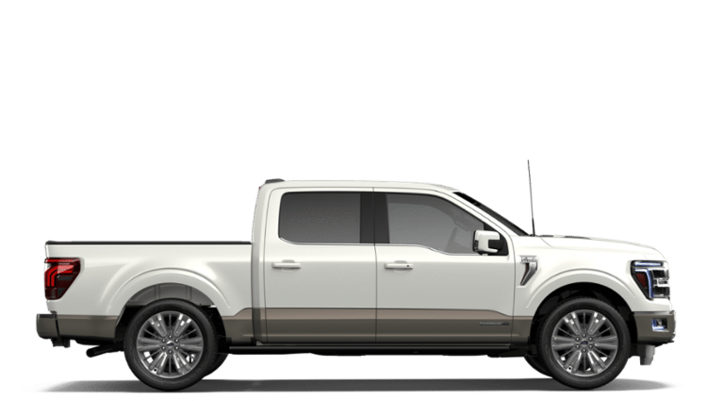 New 2026 Ford F-150 King Ranch® TRUCK
