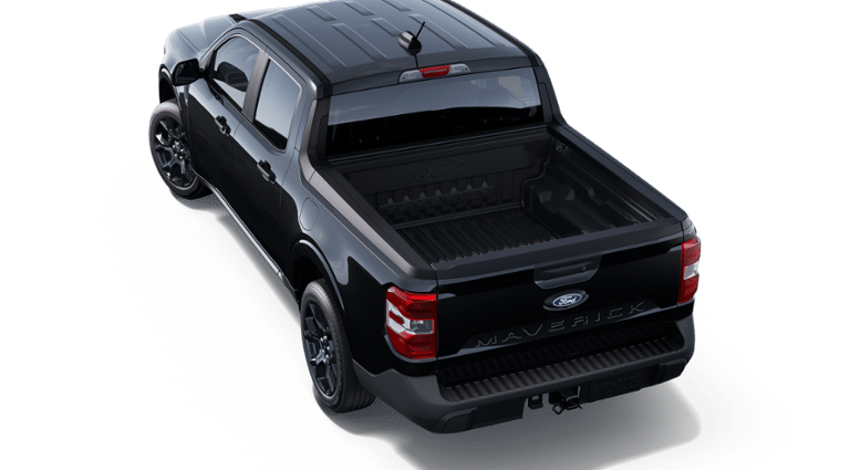 2025 Ford Maverick XLT photo 2