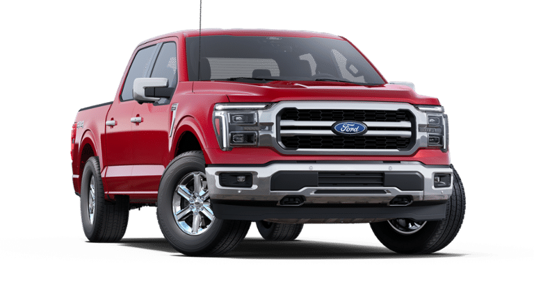 2025 Ford F-150 Lariat photo 4