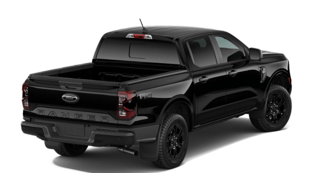 New 2026 Ford Ranger XLT TRUCK