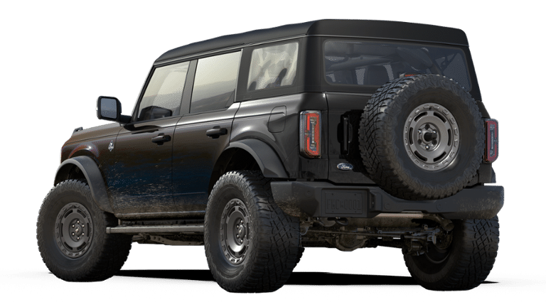 2025 Ford Bronco Outer Banks photo 2