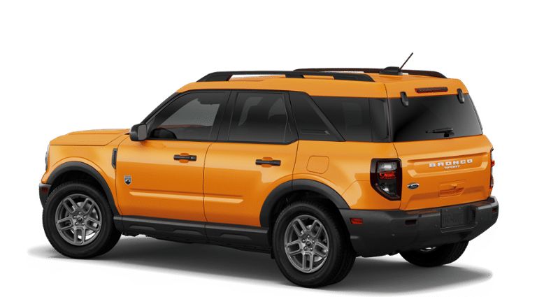 Thumbnail: 2026 Ford Bronco Sport - 35