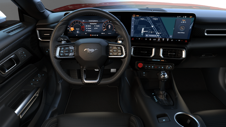 2025 Ford Mustang GT Premium Convertible - Photo 7