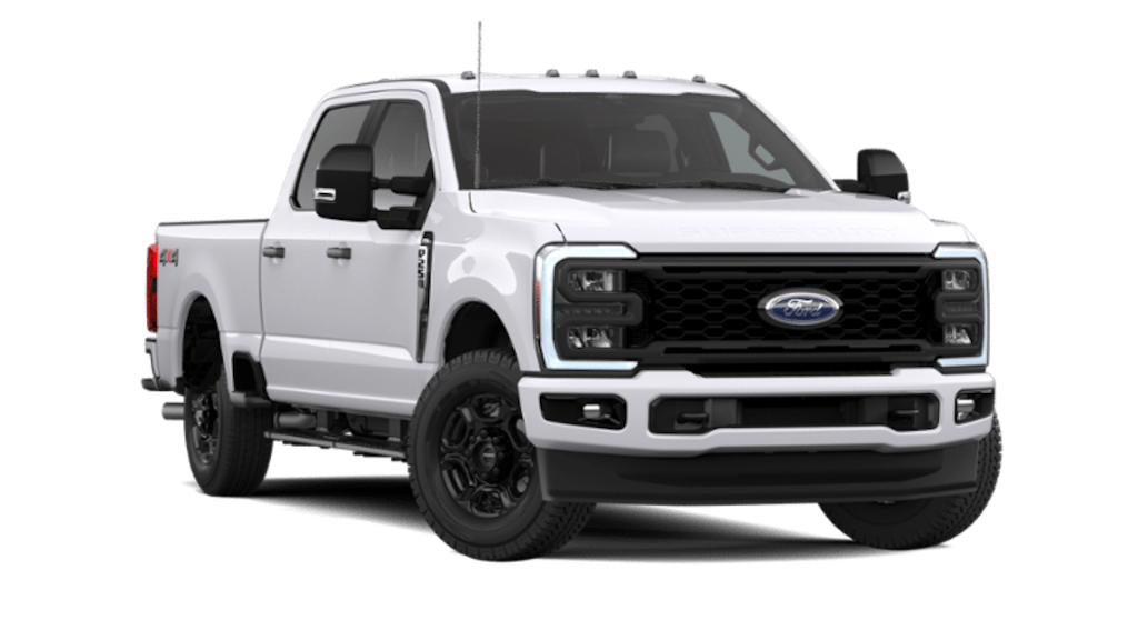 New 2026 Ford Super Duty F-250 SRW F-250 XL Truck