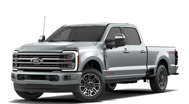 2027 Ford F-250 PLATINUM