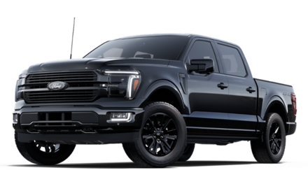 2025 Ford F-150 Platinum TRUCK