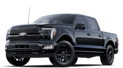 2025 Ford F-150 Platinum TRUCK
