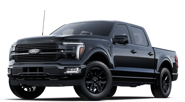 2025 Ford F-150 Platinum Truck SuperCrew Cab