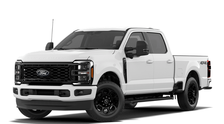 2027 Ford F-250 Super Duty