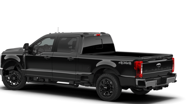2026 Ford F-350 XLT photo 3