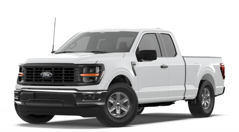 2026 Ford F-150 Truck SuperCab 