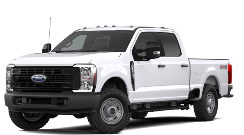 New 2026 Ford F-350 F-350 XL TRUCK