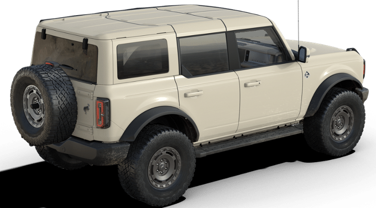 2025 Ford Bronco Outer Banks photo 3