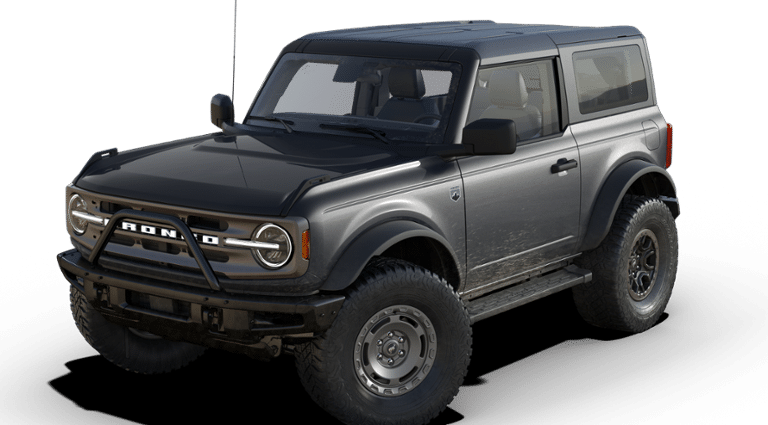 2024 Ford Bronco Big Bend