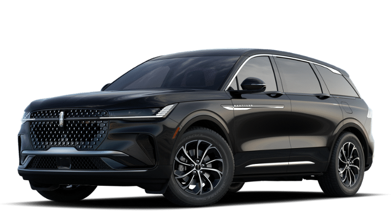 2026 Lincoln Nautilus SUV 