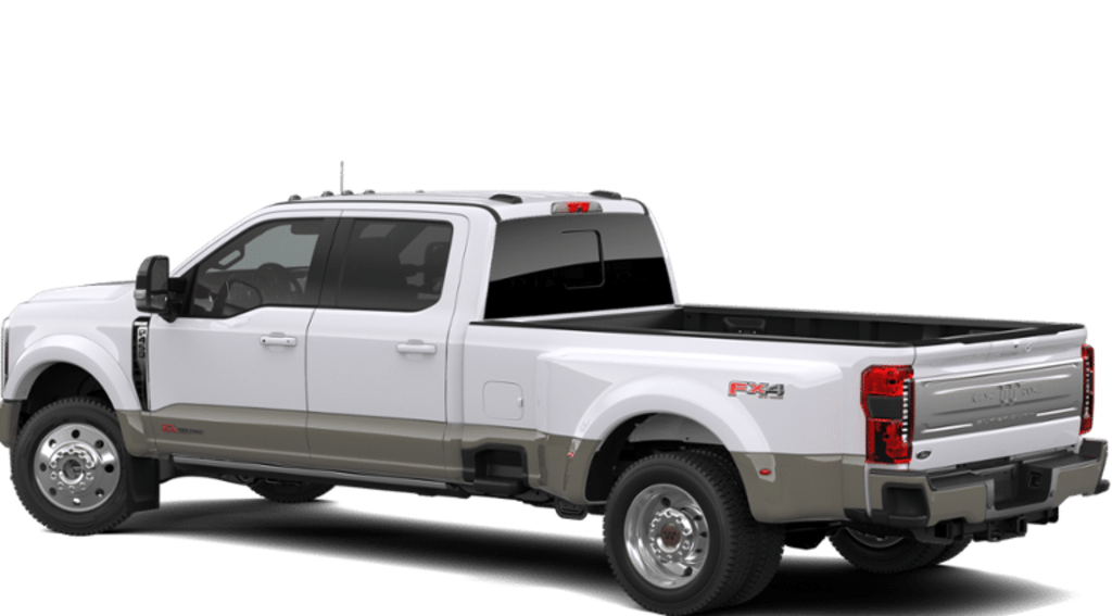 New 2026 Ford F-450SD King Ranch Truck