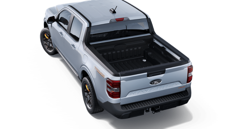2025 Ford Maverick Tremor photo 2