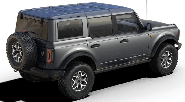 2024 Ford Bronco Badlands Advanced