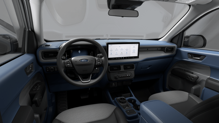 2026 Ford Maverick XL Truck SuperCrew