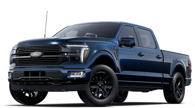 2025 Ford F-150 Platinum TRUCK