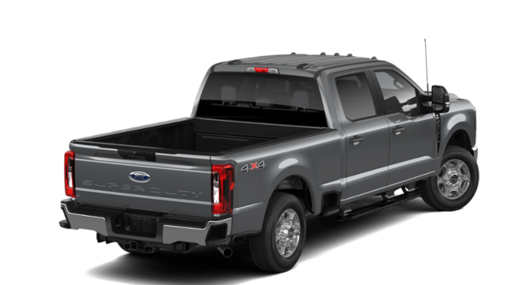 New 2026 Ford F-350 XLT XLT 4WD CREW CAB