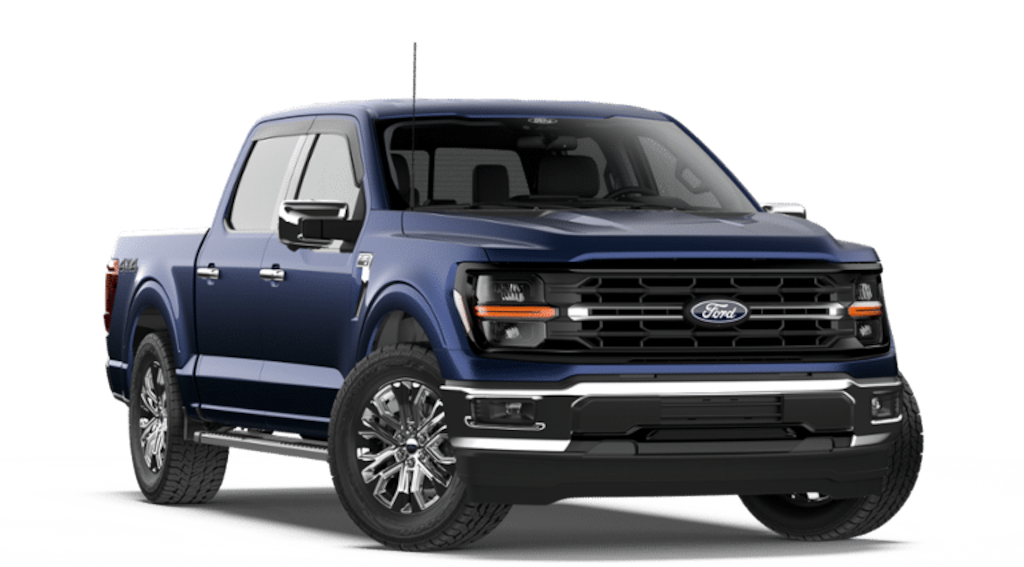 New 2026 Ford F-150 XLT TRUCK